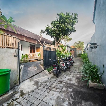 The Tegal Canggu Eksteriør bilde