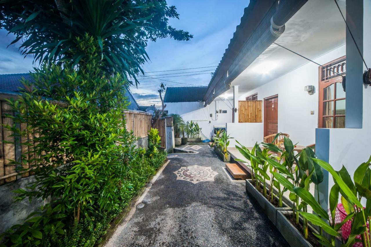 The Tegal Canggu Eksteriør bilde