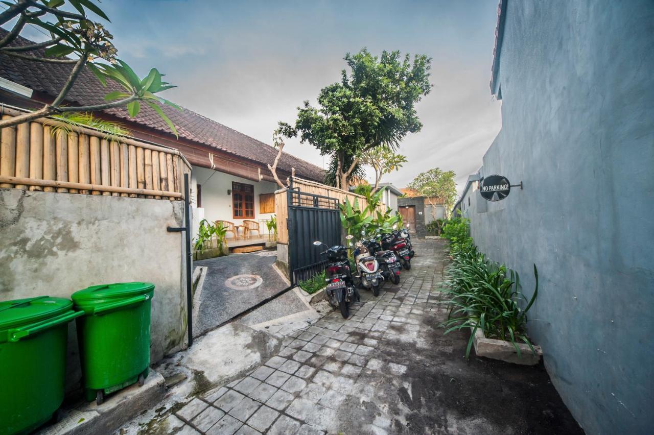 The Tegal Canggu Eksteriør bilde