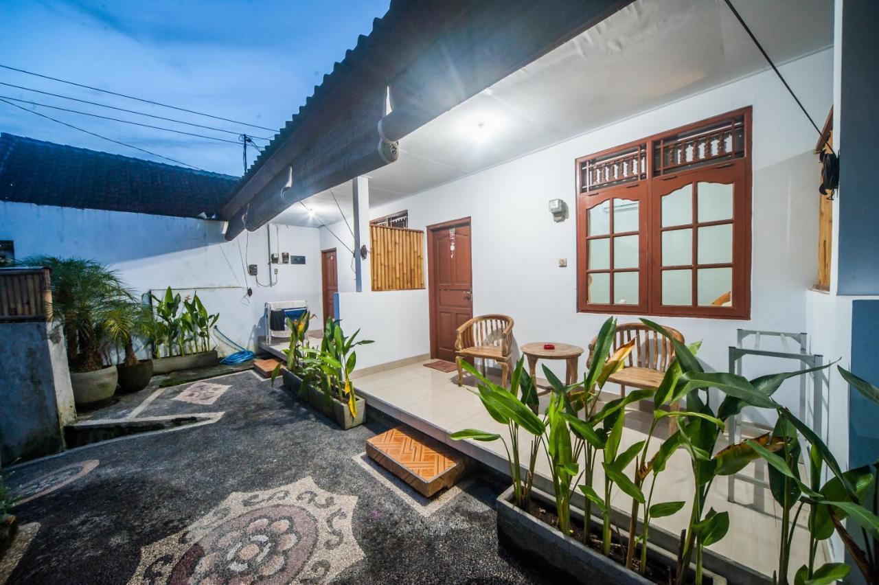 The Tegal Canggu Eksteriør bilde
