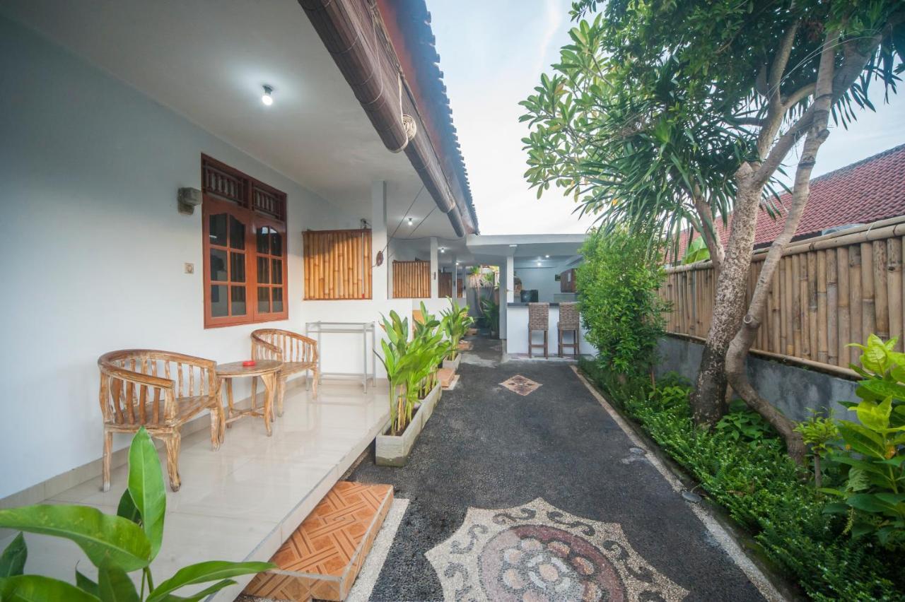 The Tegal Canggu Eksteriør bilde