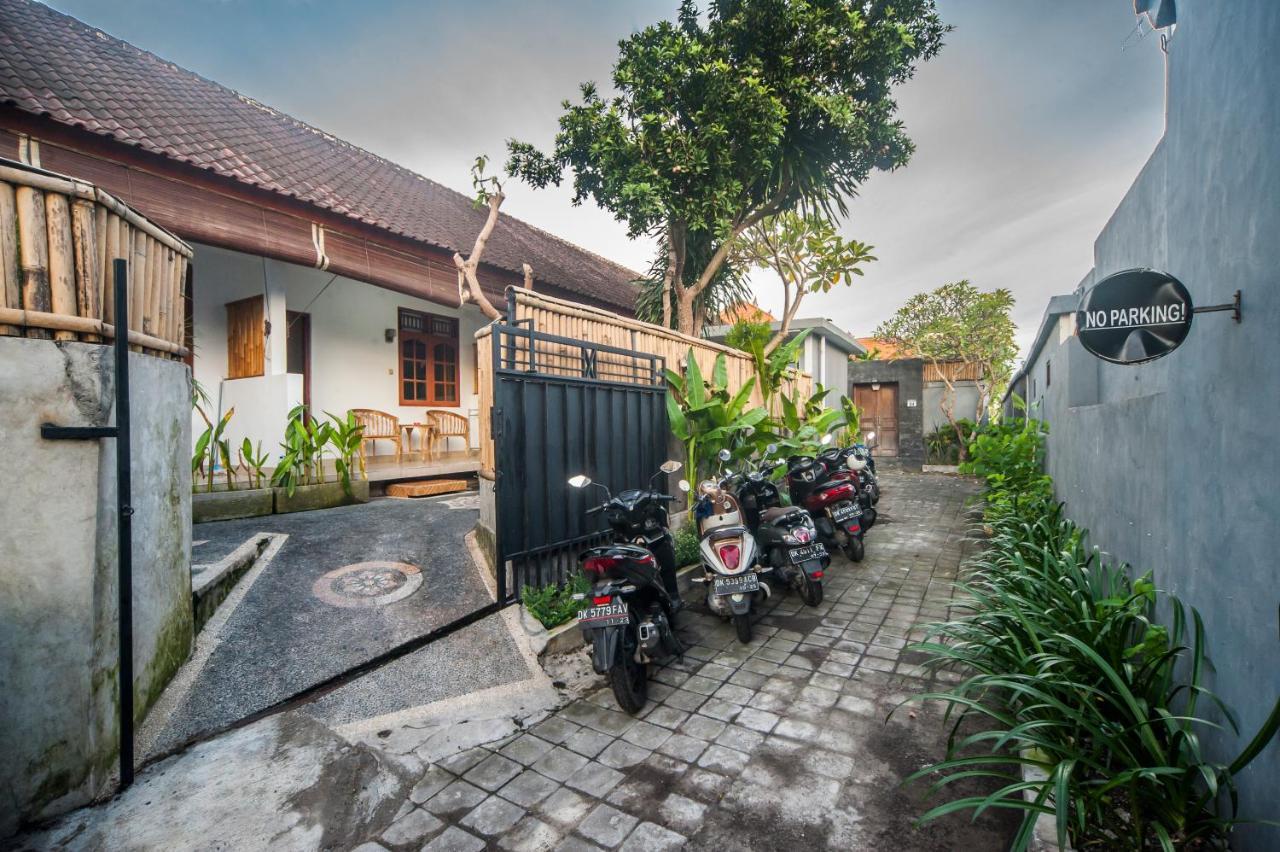 The Tegal Canggu Eksteriør bilde