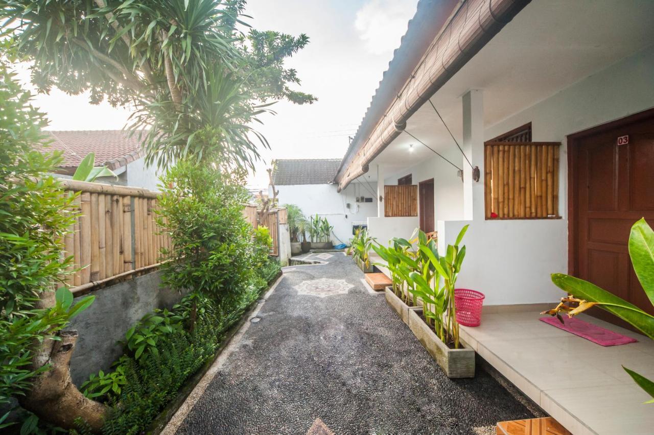 The Tegal Canggu Eksteriør bilde
