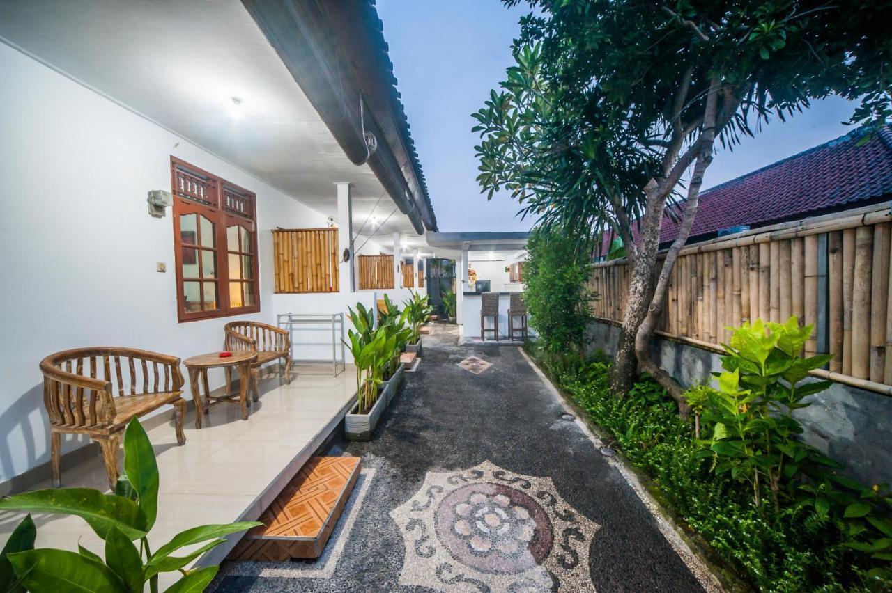 The Tegal Canggu Eksteriør bilde