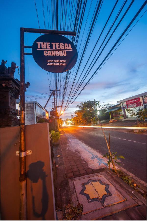 The Tegal Canggu Eksteriør bilde