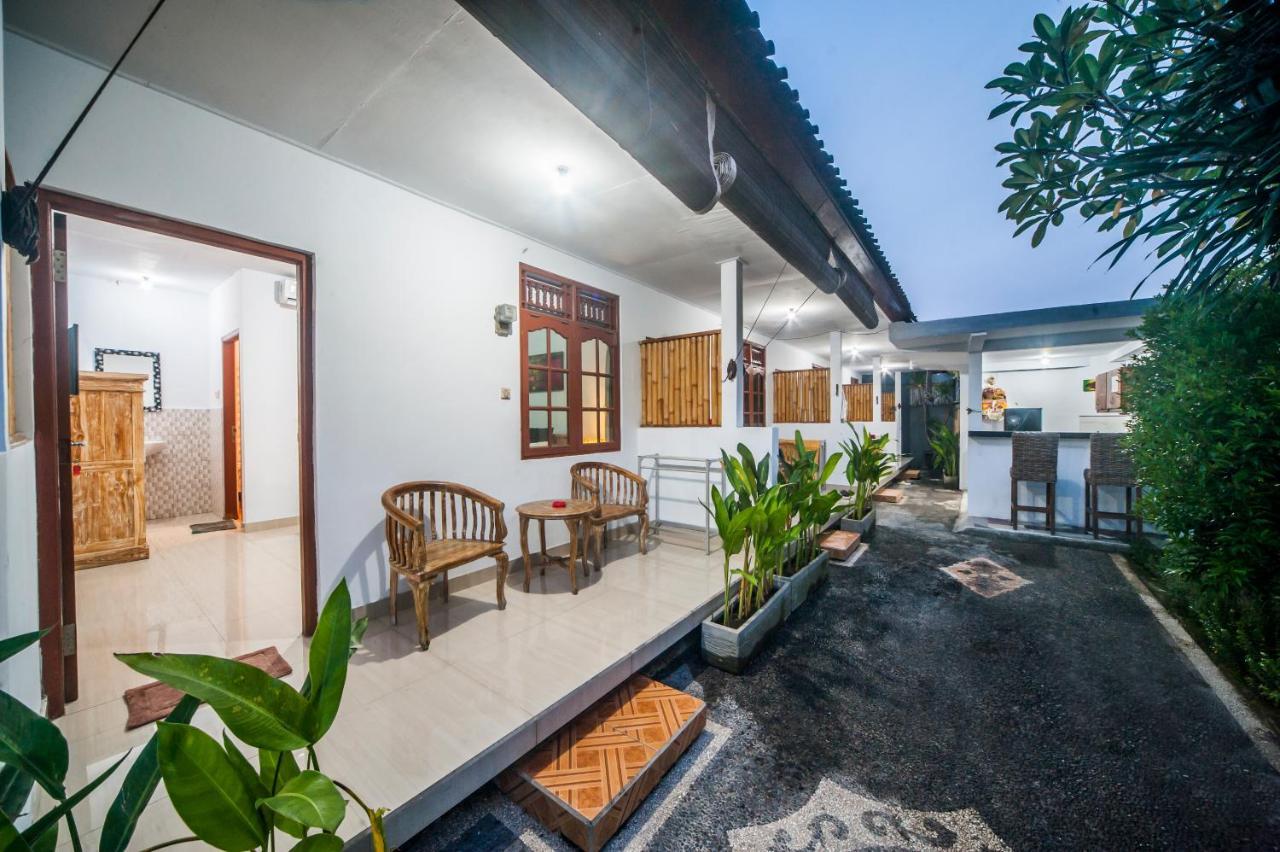 The Tegal Canggu Eksteriør bilde